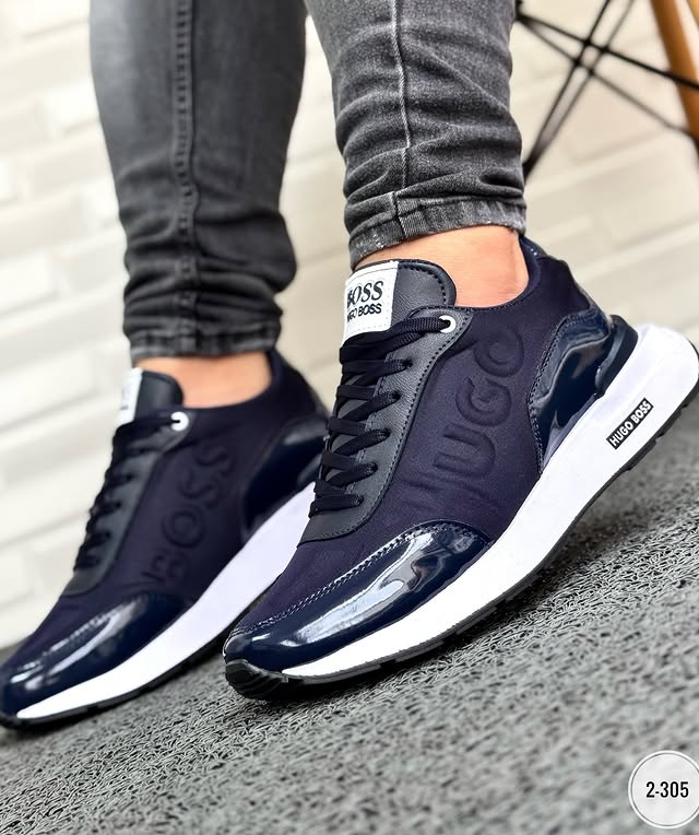 NUEVOS Tenis CasuaLook Boss