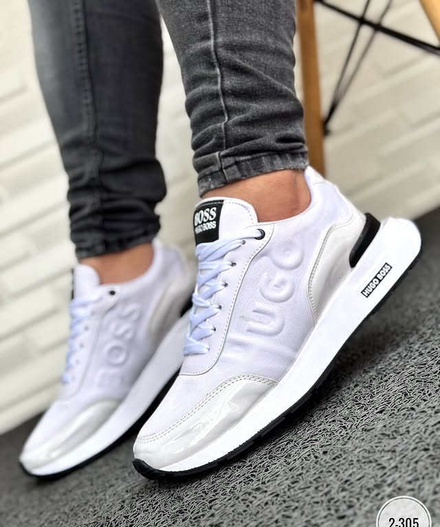 NUEVOS Tenis CasuaLook Boss