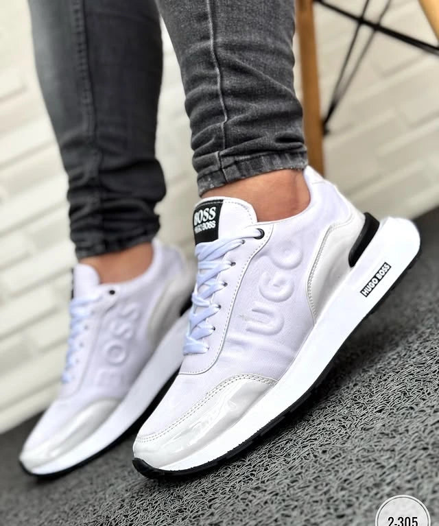NUEVOS Tenis CasuaLook Boss
