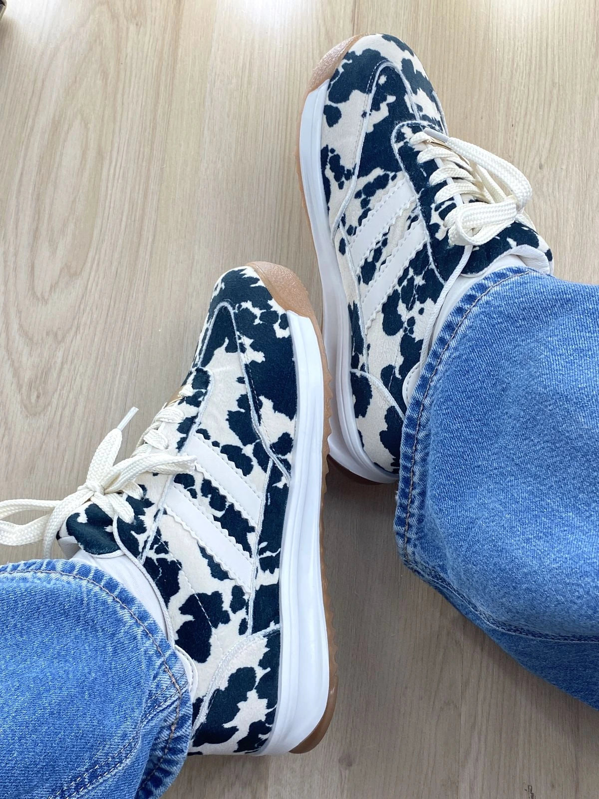 NUEVOS TENIS ALUNA FASHION
