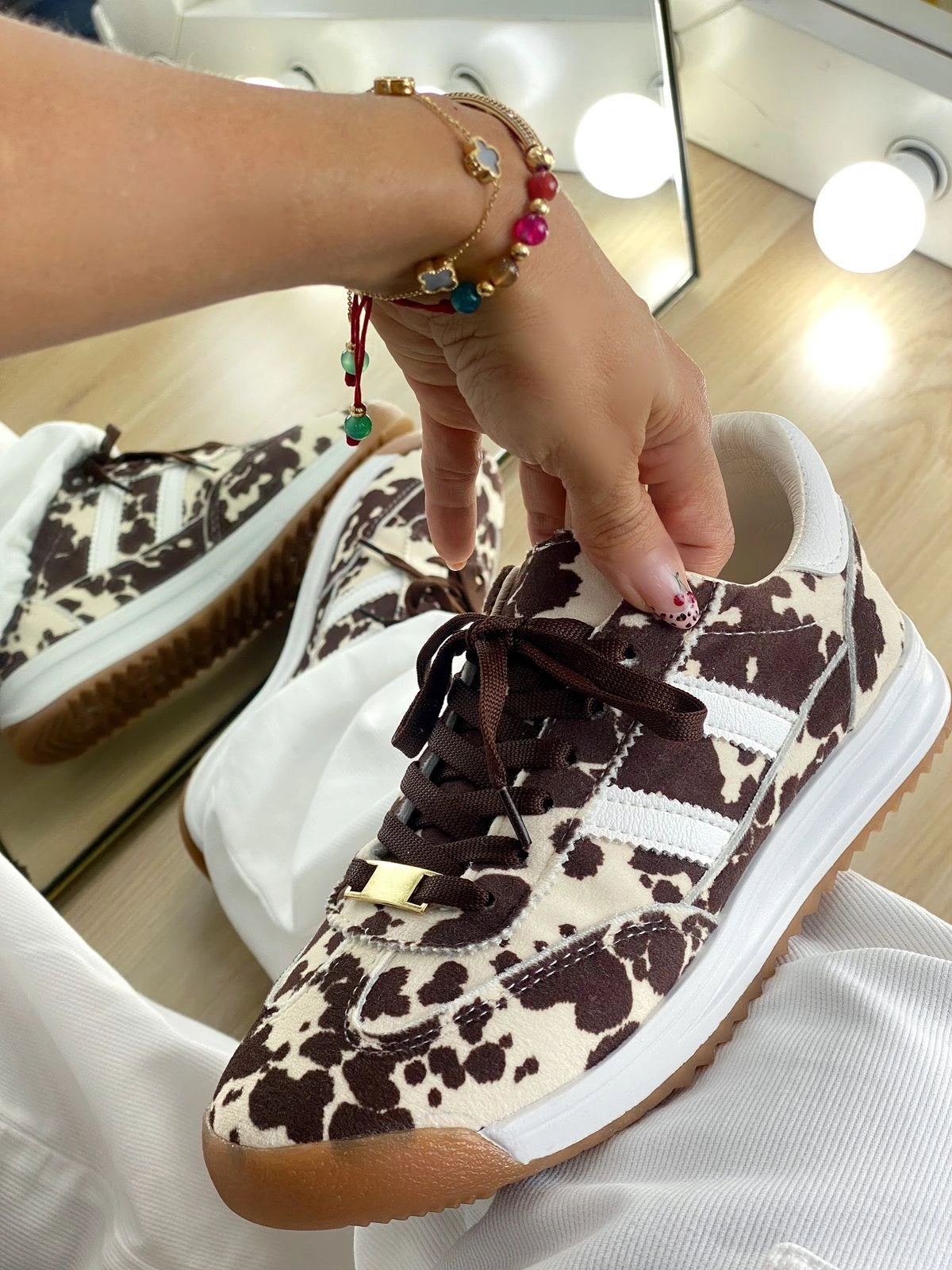 NUEVOS TENIS ALUNA FASHION
