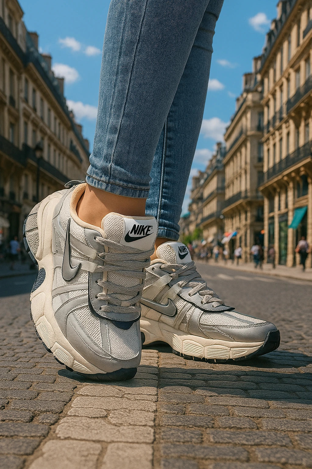 NUEVOS TENIS CloudWalk NIKE