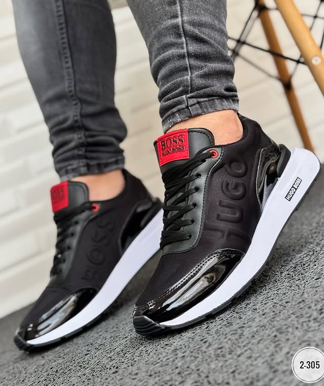 NUEVOS Tenis CasuaLook Boss