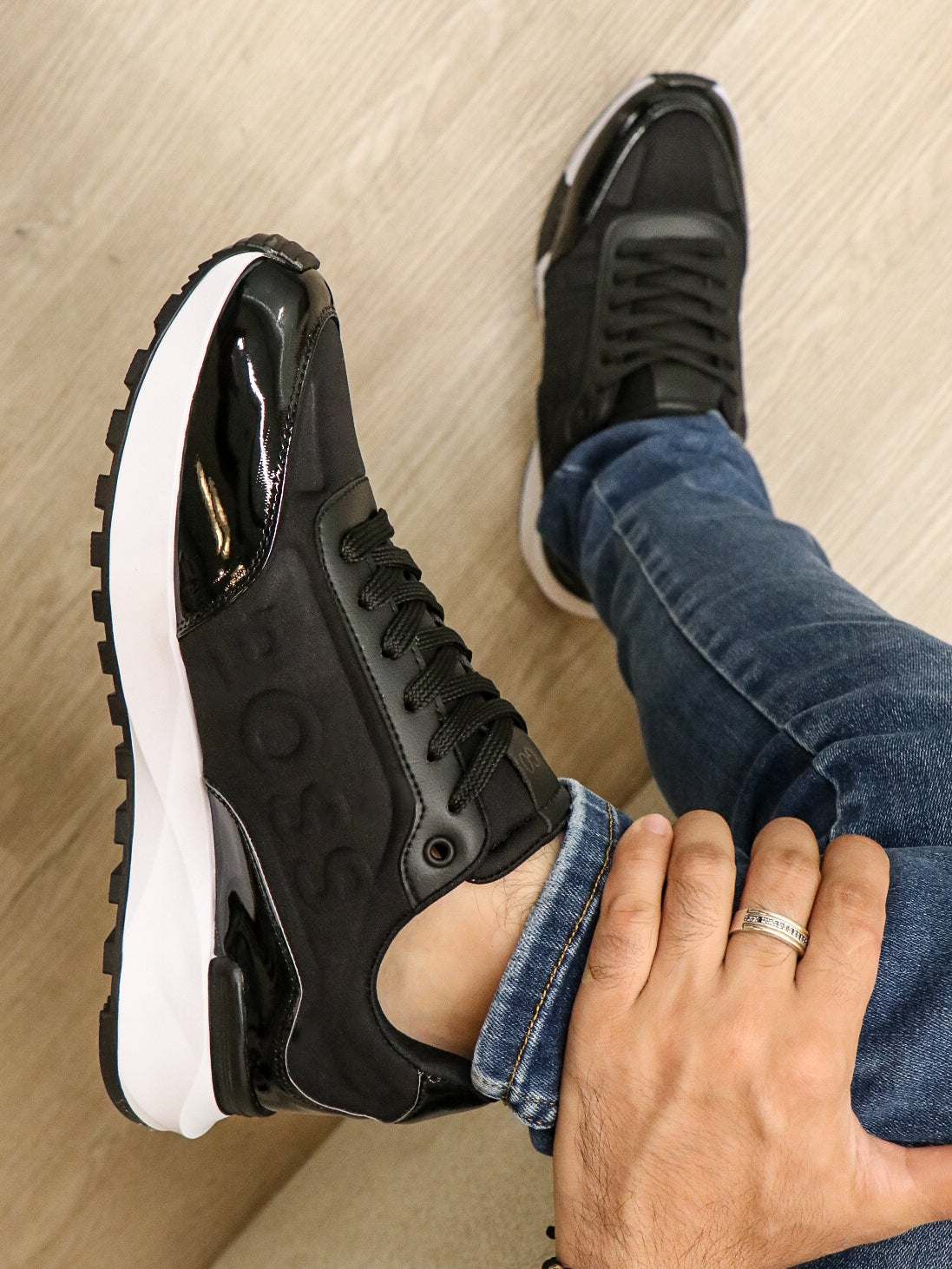 NUEVOS Tenis CasuaLook Boss