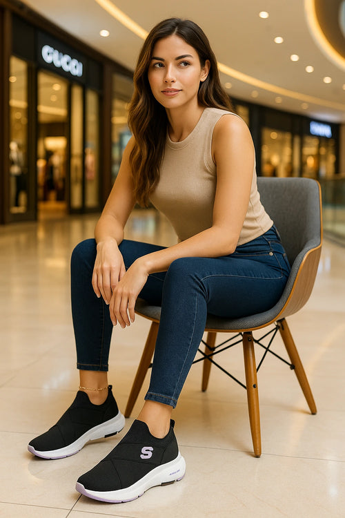NUEVOS TENIS StreetConfort PARA DAMA