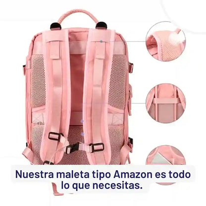 MALETA TIPO AMAZON