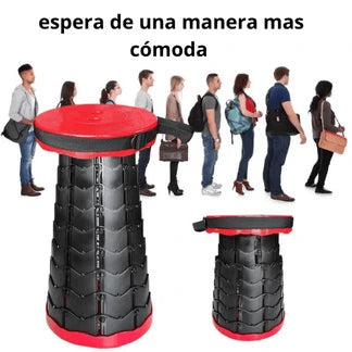 PRÁCTICA SILLA SeatGo RETRACTIL