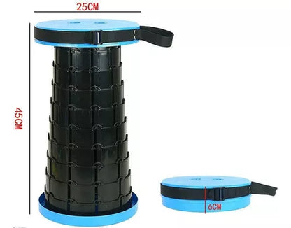PRÁCTICA SILLA SeatGo RETRACTIL