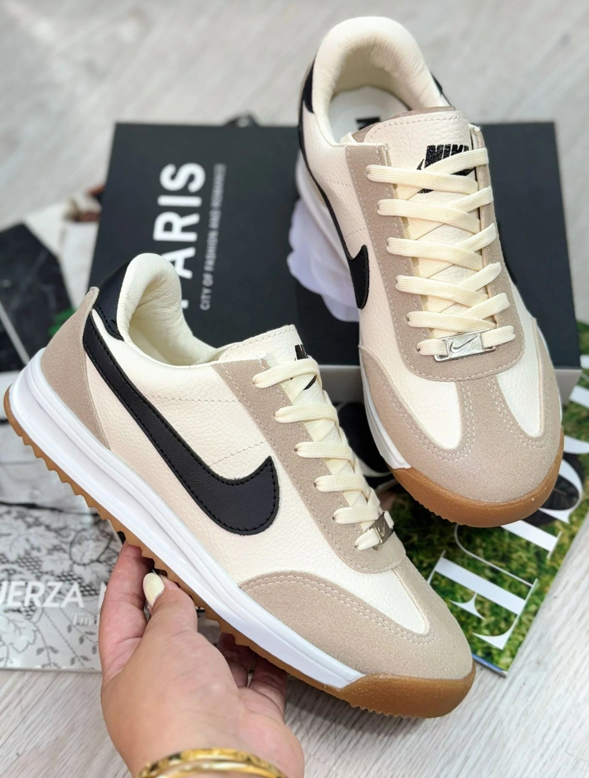 NUEVOS TENIS UrbanChic NIKE
