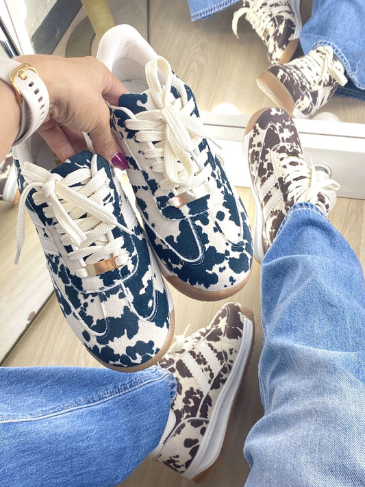 NUEVOS TENIS ALUNA FASHION