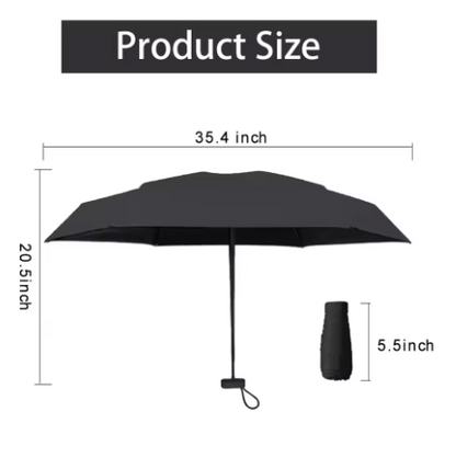NUEVA SOMBRILLA PORTÁTIL PocketProtect