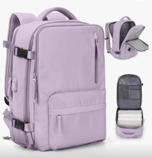 RESISTENTE MALETA PackSmart TIPO AMAZON