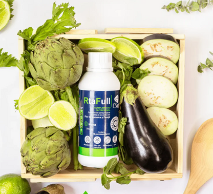 RtaFull Concentrado: Equilibrio y Bienestar Natural