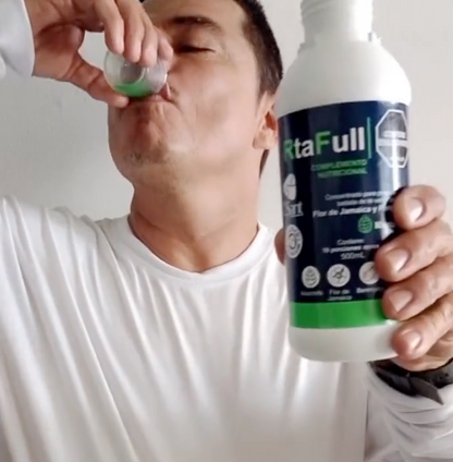 RtaFull Concentrado: Equilibrio y Bienestar Natural