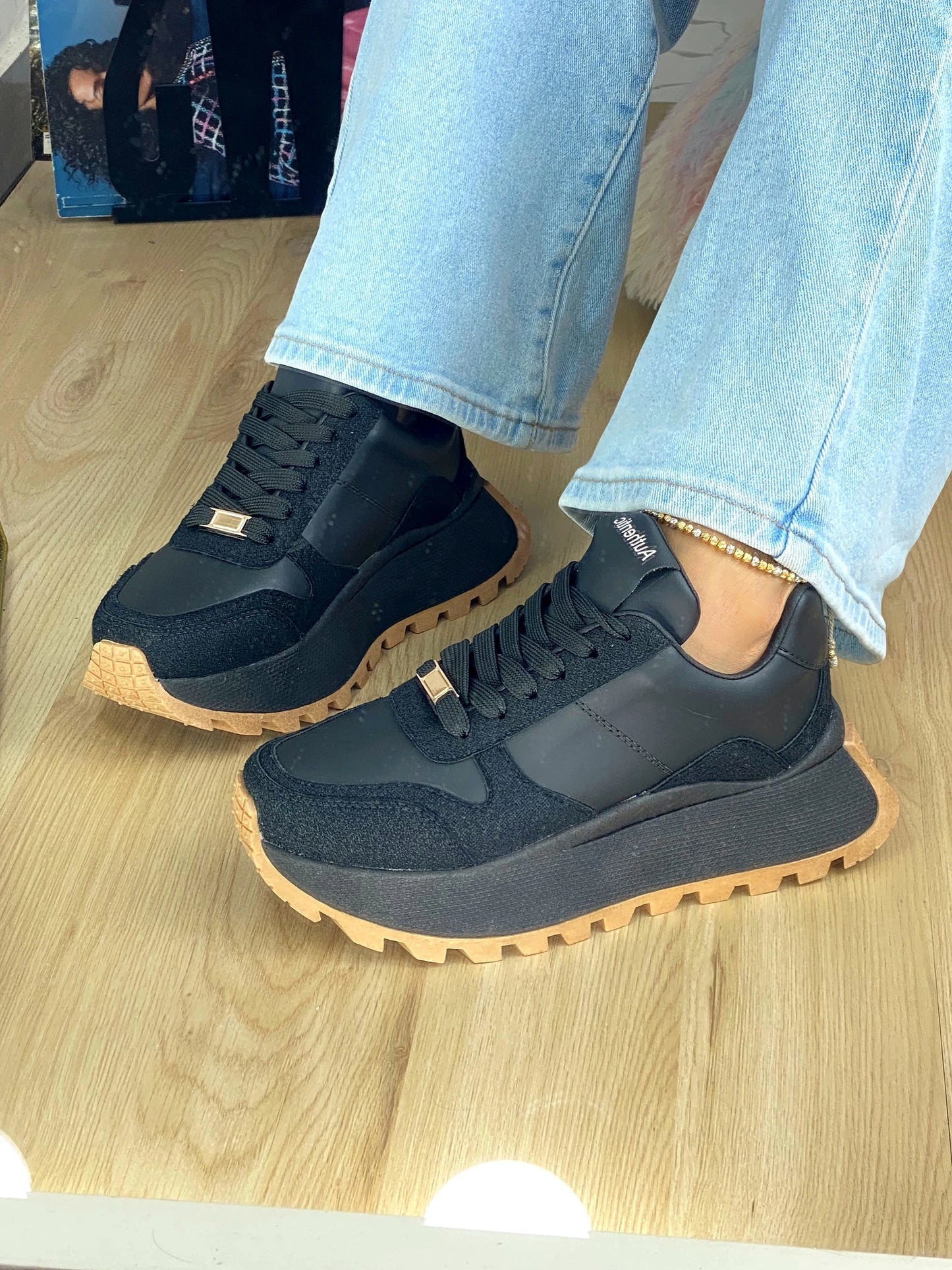 NUEVOS TENIS Kyoto PARA DAMA