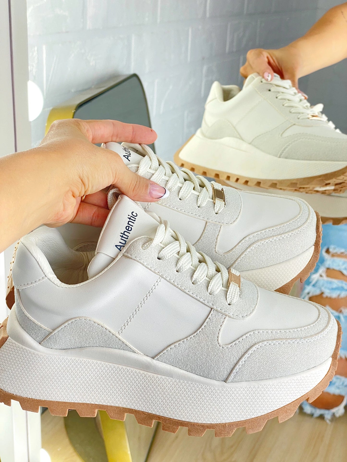 NUEVOS TENIS Kyoto PARA DAMA