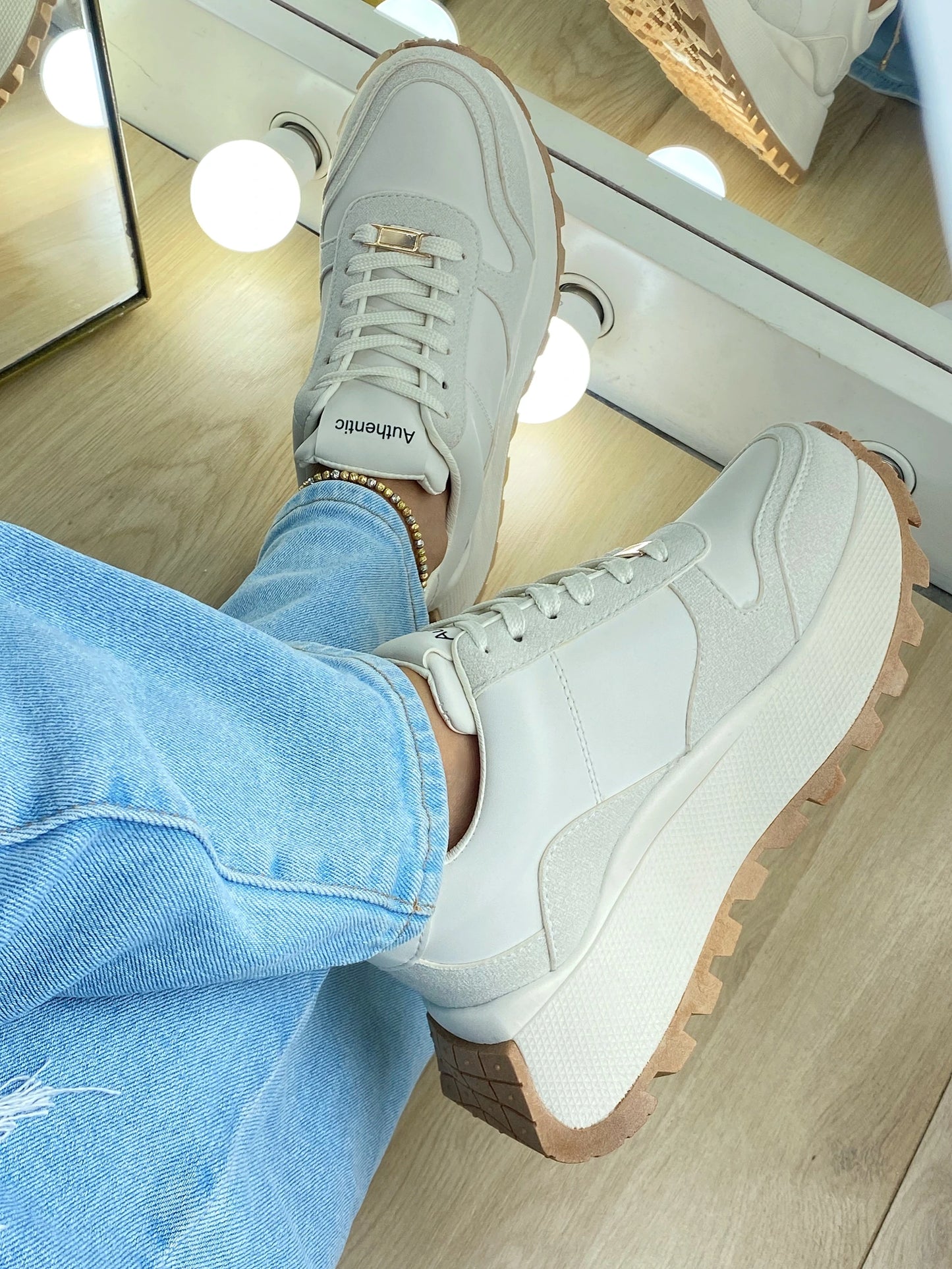 NUEVOS TENIS Kyoto PARA DAMA