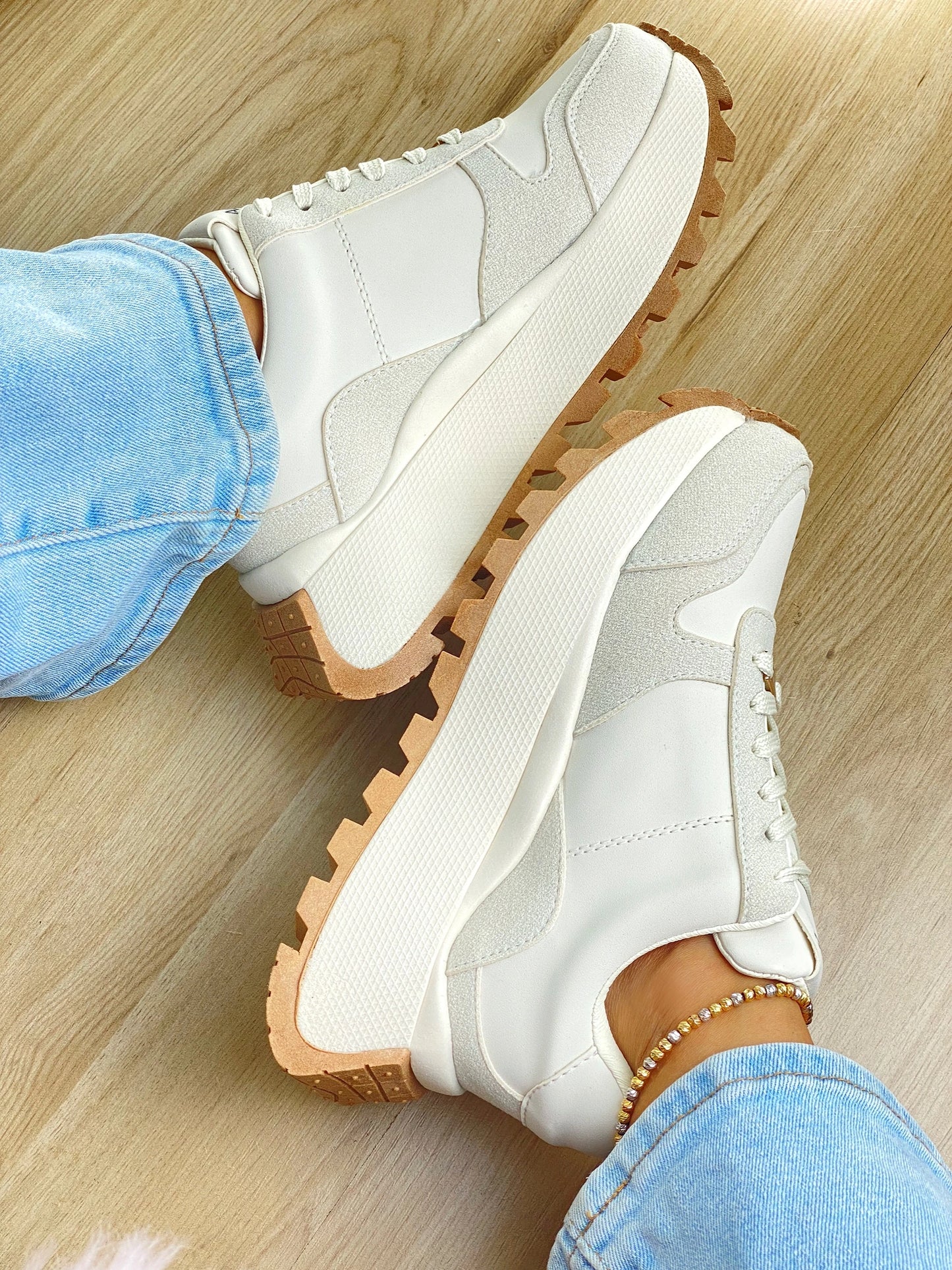 NUEVOS TENIS Kyoto PARA DAMA