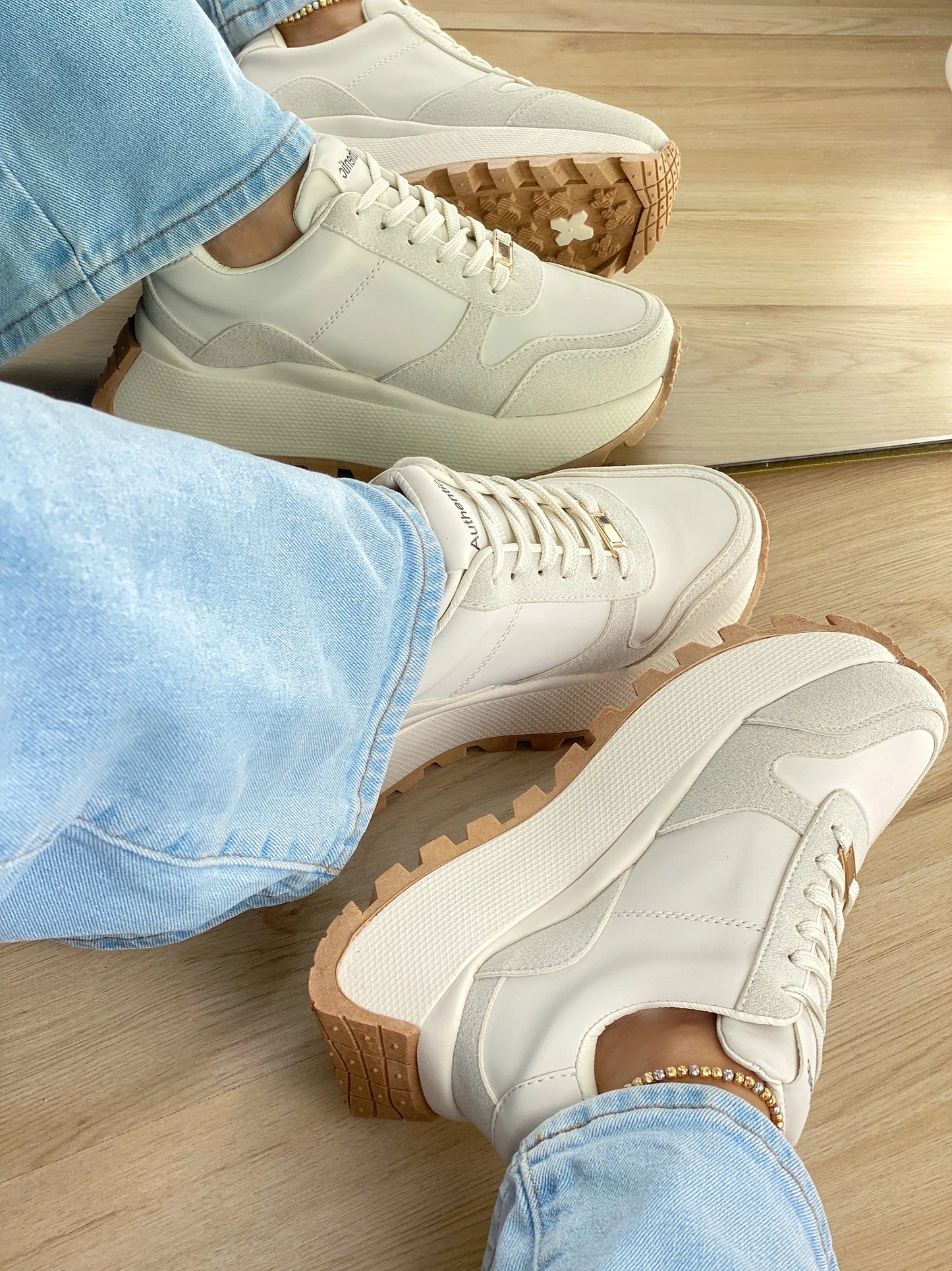 NUEVOS TENIS Kyoto PARA DAMA