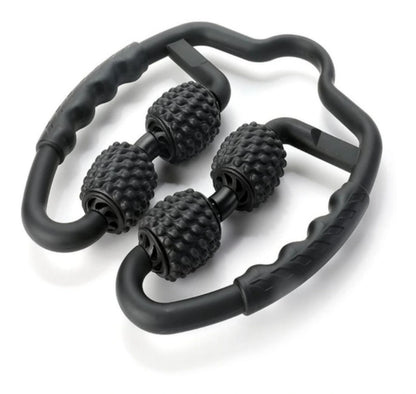COMBO FIT BARRA PILATESPro Y RODILLO MASAJEADOR