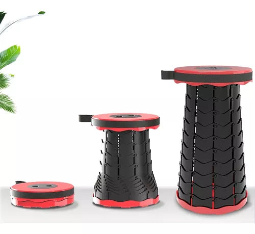 PRÁCTICA SILLA SeatGo RETRACTIL