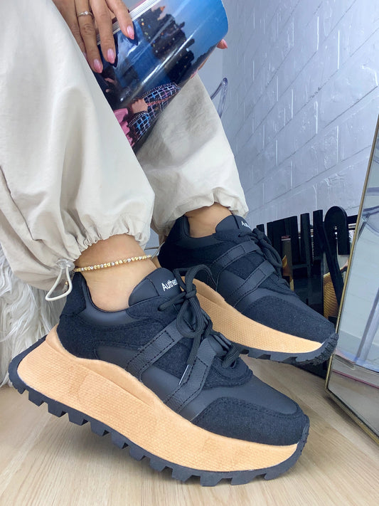 NUEVOS TENIS UrbanSky PARA DAMA