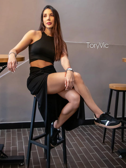 NUEVOS TENIS ToryVic PARA DAMA