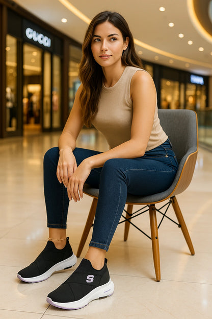 NUEVOS TENIS StreetConfort PARA DAMA