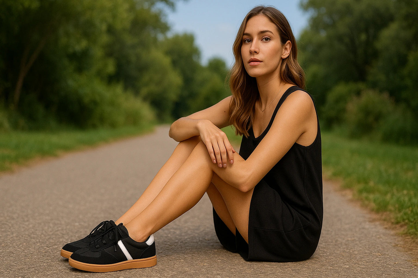 NUEVOS TENIS ToryVic PARA DAMA