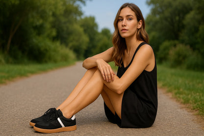 NUEVOS TENIS ToryVic PARA DAMA