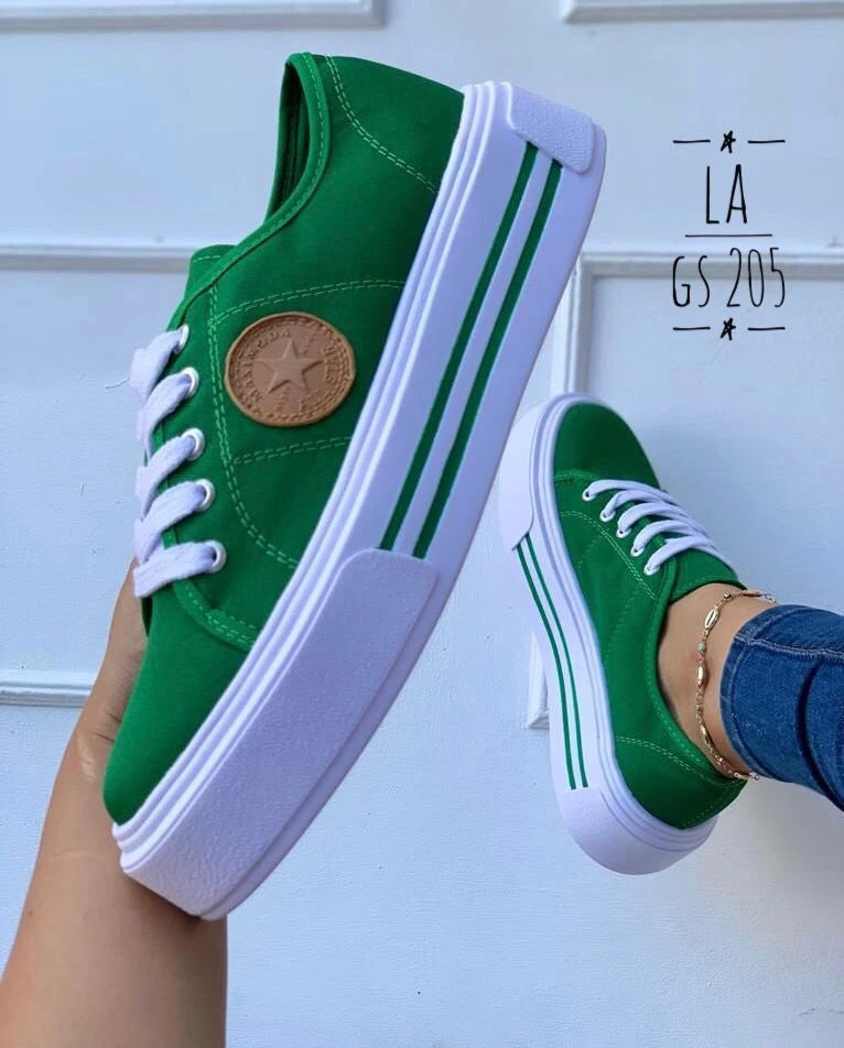 NUEVOS TENIS UrbanStar PARA DAMA