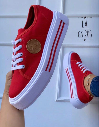 NUEVOS TENIS UrbanStar PARA DAMA