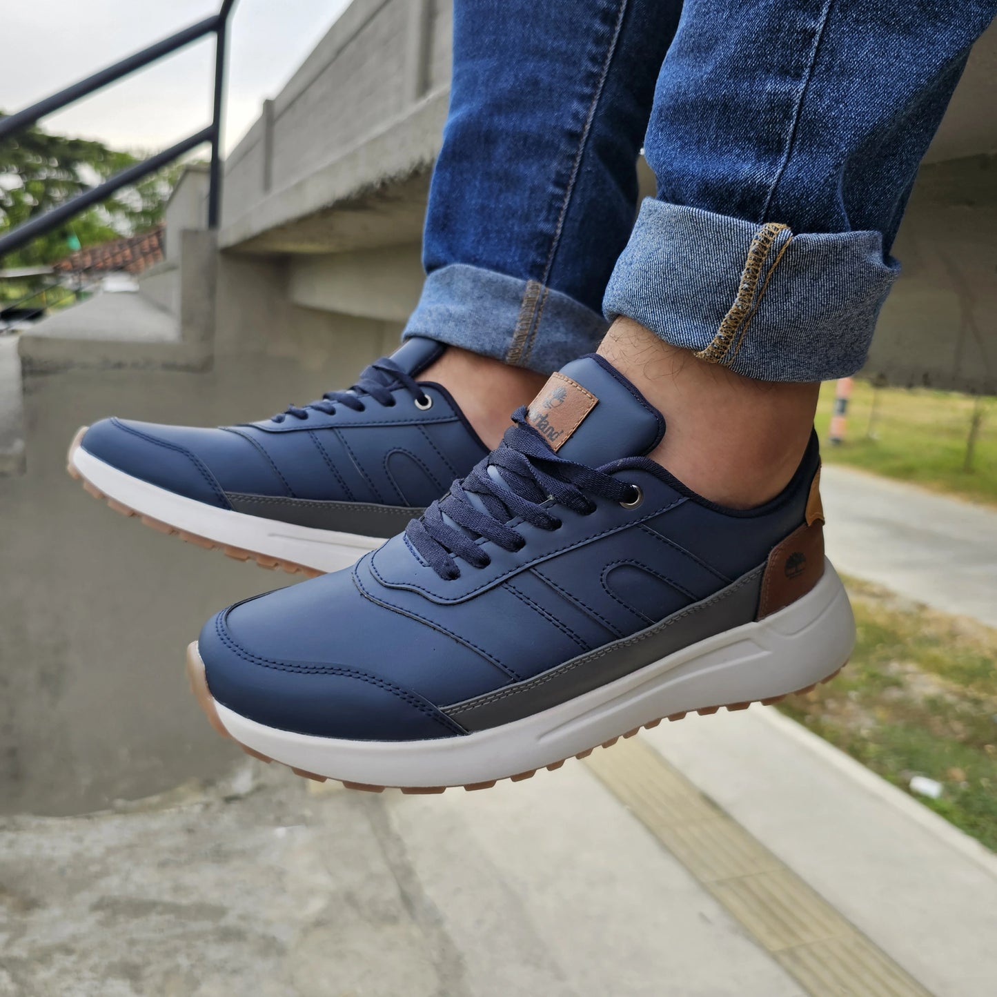 NUEVOS Tenis UrbanImpulse Timberland