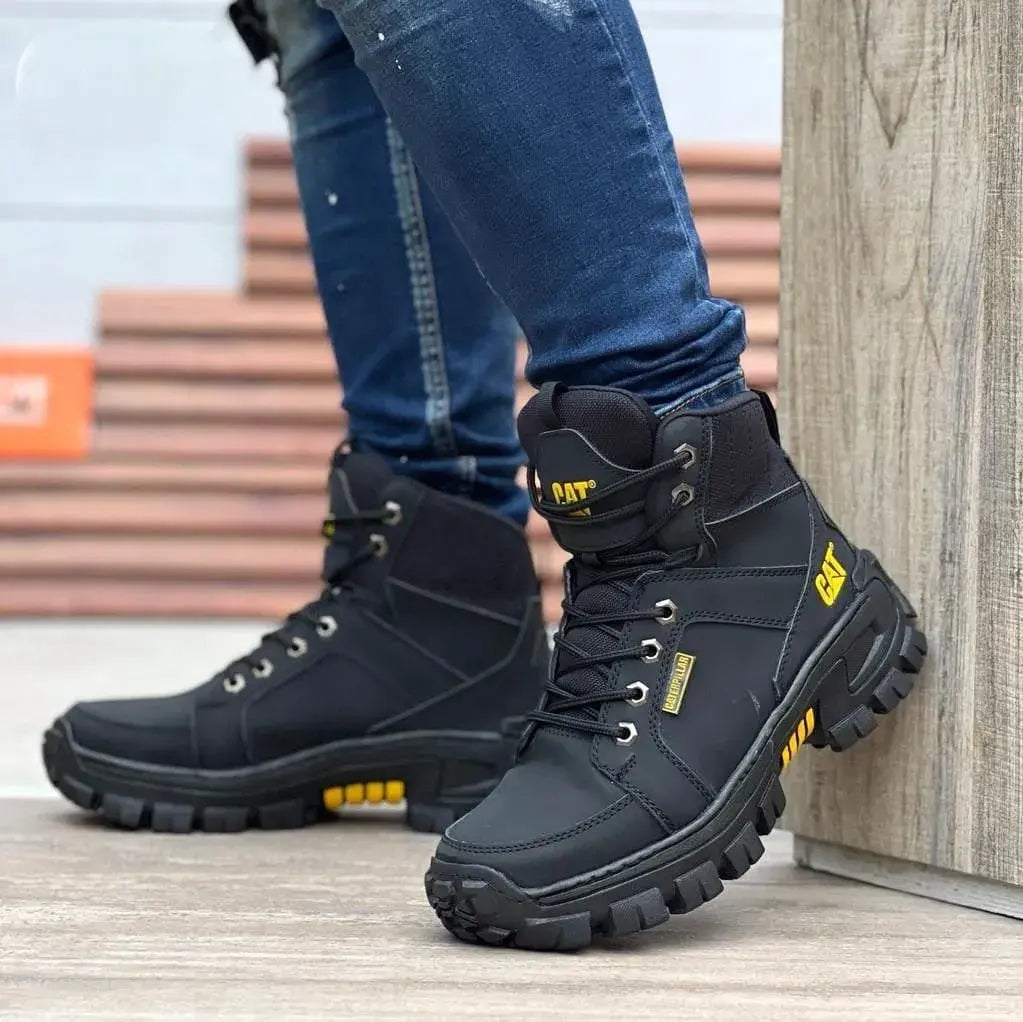 NUEVAS BOTAS CAT PowerFlex