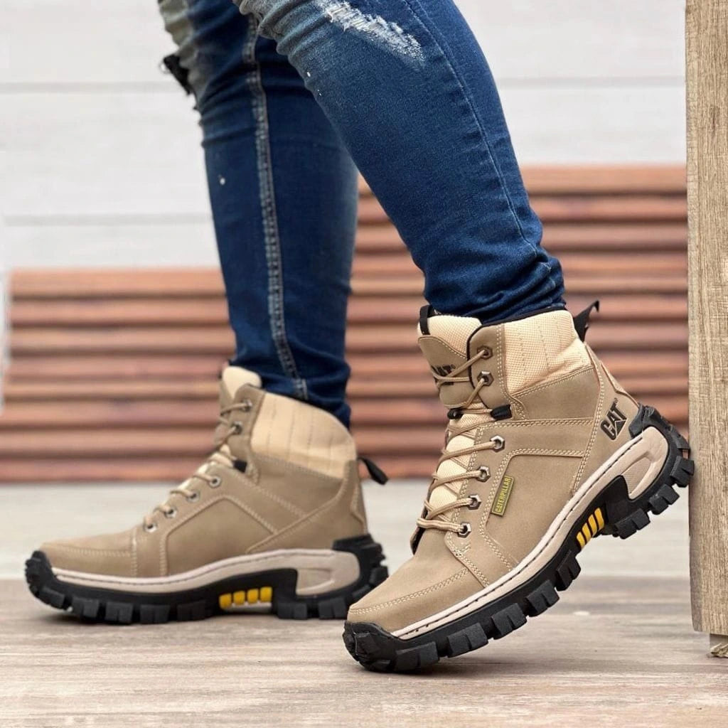 NUEVAS BOTAS CAT PowerFlex