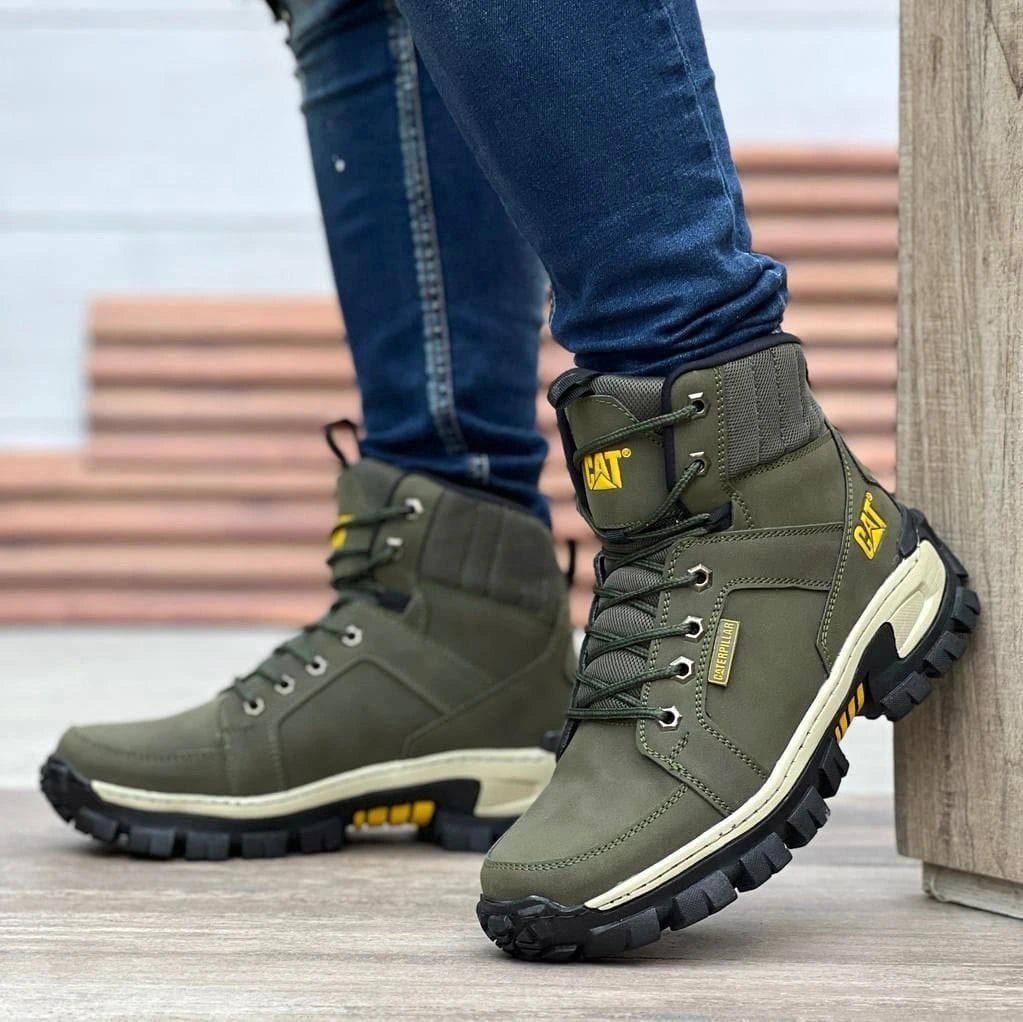 NUEVAS BOTAS CAT PowerFlex