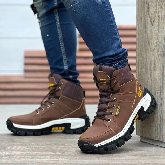 NUEVAS BOTAS CAT PowerFlex