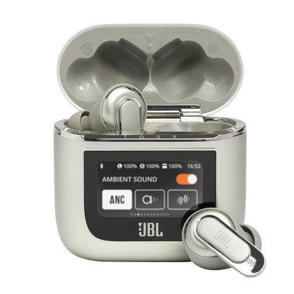 ¡SONIDO PREMIUM CON LOS NUEVOS AURICULARES INALÁMBRICOS JBL TOUR PRO 2: Estilo, Potencia, Fidelidad y Libertad!
