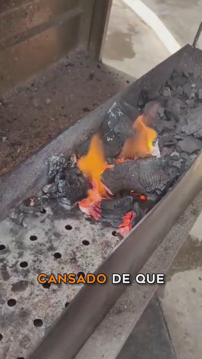 SOPLADOR TurboBlast ELÉCTRICO DE TURBINA