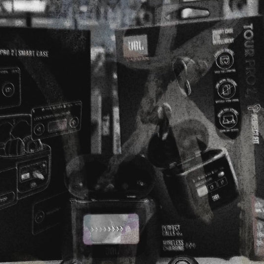 ¡SONIDO PREMIUM CON LOS NUEVOS AURICULARES INALÁMBRICOS JBL TOUR PRO 2: Estilo, Potencia, Fidelidad y Libertad!