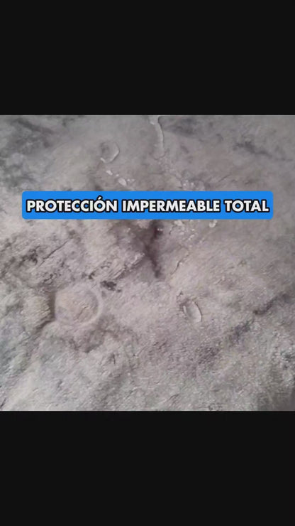 PROTECTOR DryGuard PARA COLCHÓN IMPERMEABLE Y ACOLCHADO
