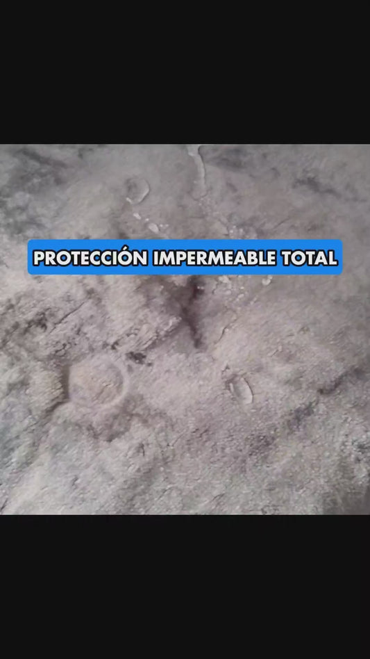 PROTECTOR DryGuard PARA COLCHÓN IMPERMEABLE Y ACOLCHADO